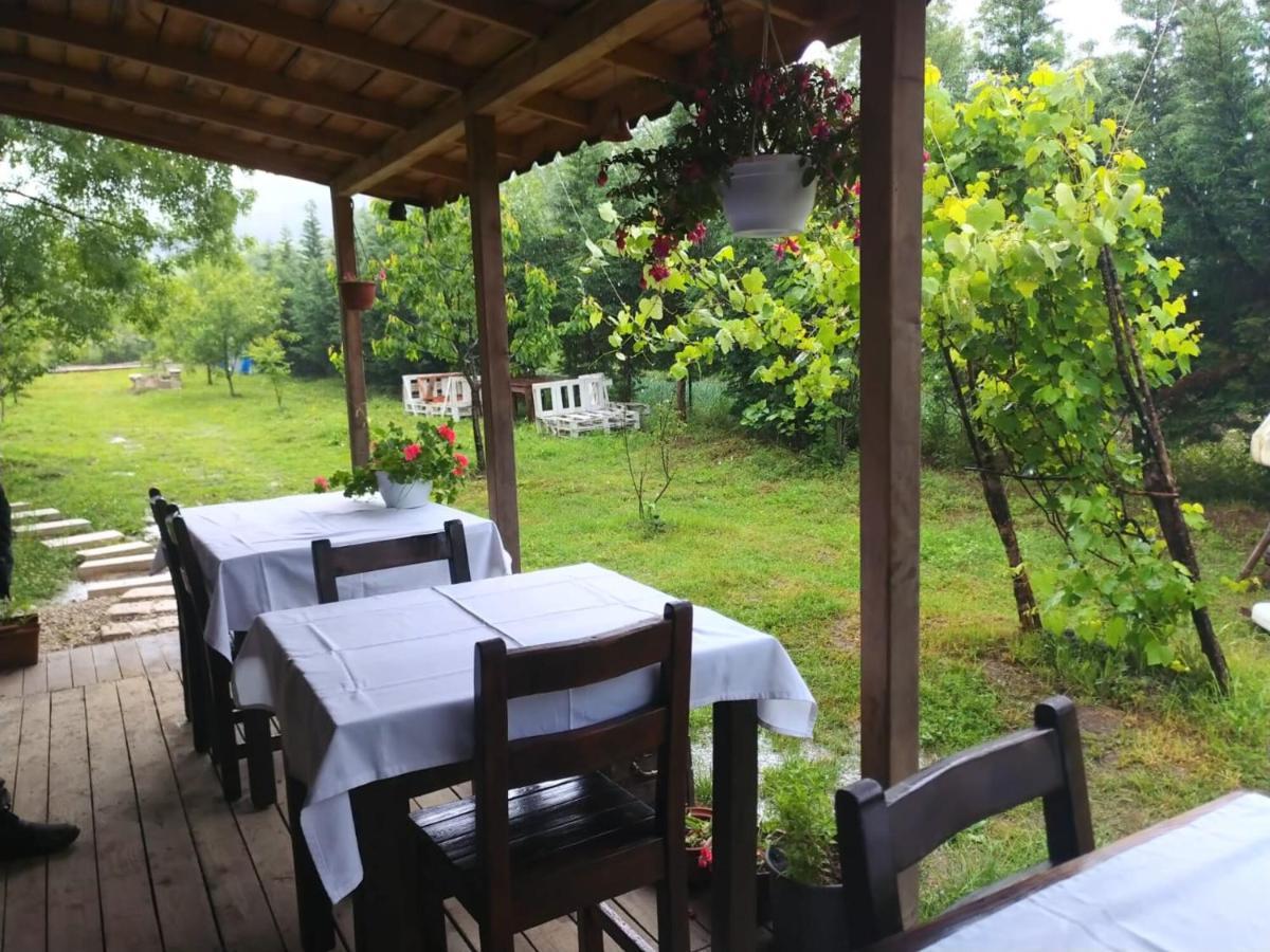 House With Backyard And Winter Garden In Agva Villa Geredeli Kültér fotó